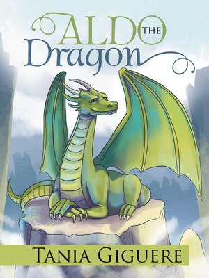 cover image of Aldo the Dragon